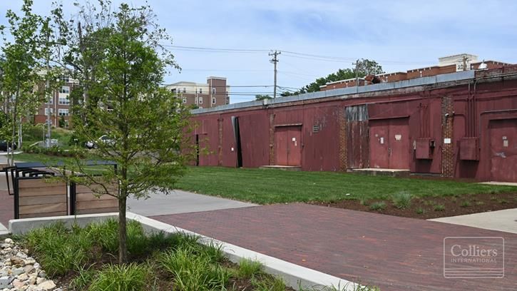 Historic Showers Kiln Building: 642 S Madison St, Bloomington, IN 47403